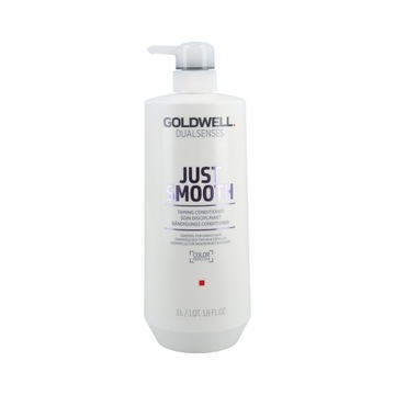 GOLDWELL JUST SMOOTH ODŻYWKA WYGŁADZAJĄCA 1000 ML