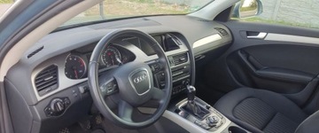 Audi A4 B8 Avant 2.0 TFSI 180KM 2009 Audi A4 Avant 2.0 benz .bezwypadek ,stan idealny ,ks serwis ,jeden wlascic, zdjęcie 9
