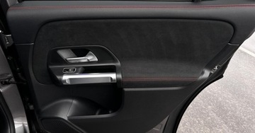 Mercedes GLB SUV 1.3 200 163KM 2025 Mercedes-Benz GLB Salon PL AMG Line Kamera Multibeam Pamiec foteli Gwaranc, zdjęcie 26