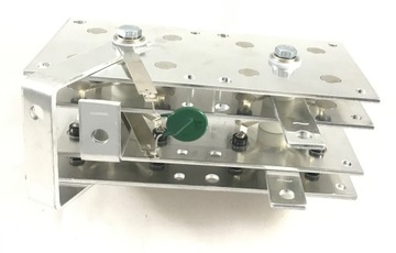 Мостовой выпрямительный аппарат 400А для диодной сварки migomat