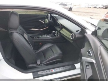 Chevrolet Camaro VI Coupe 6.2 455KM 2017 Chevrolet Camaro Chevrolet Camaro 2SS, od ubezpieczalni 6.2 Benzyna 455KM, zdjęcie 9