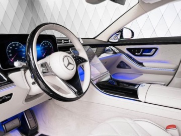 Mercedes 2025 S Klasa Maybach 580 4-Matic 4.0 (503KM) 2025, zdjęcie 11