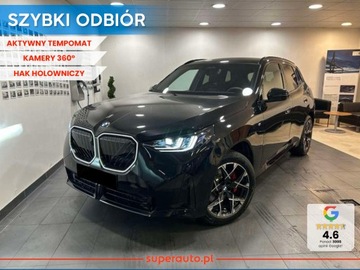 BMW X3 G45 2025 BMW X3 xDrive20d Sport Suv 2.0 (197KM) 2025