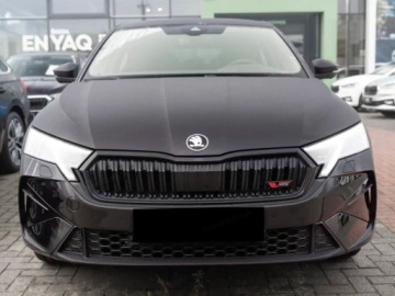 Skoda Octavia IV 2026 SKODA Octavia RS 2.0 TSI DSG Sedan 265KM 2026, zdjęcie 1