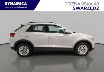 Volkswagen T-Roc I SUV 1.0 TSI 110KM 2021 Volkswagen T-Roc Advance 1.0TSI 110KM M6 202122r., Salon PL, I wlasciciel,, zdjęcie 7