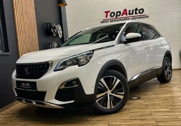 Peugeot 3008 II Crossover 1.6 BlueHDi 120KM 2018 Peugeot 3008 II LED 1.6 HDI 120KM gwarancja AUTOMAT kamera FABRYCZNY LAK, zdjęcie 15