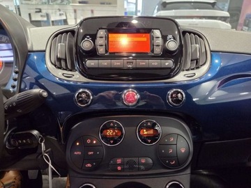 Fiat 500 IV Hatchback 1.0 Hybrid 70KM 2023 Fiat 500 1.0 Hybrid Dolcevita 70KM SalonPL Dealer Gwarancja Vat23 Hybryda, zdjęcie 16