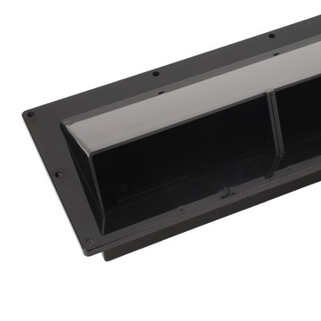 Крышка вытяжной вентиляции ABS Автомат.