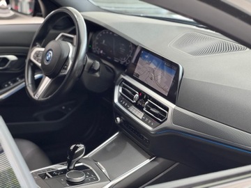 BMW Seria 3 G20-G21 Touring 2.0 330e 292KM 2021 BMW 330 e xDrive M Sport, 1 właściciel, Salon Pols, zdjęcie 36
