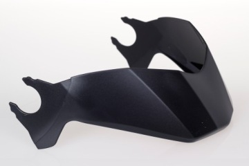 LS2 OF570 Verso Solid Matt Black 3XL Открытый шлем