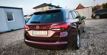Opel Astra K Sports Tourer 1.4 Turbo 125KM 2017 Opel Astra Opel Astra 1.4 Benzyna 125KM, zdjęcie 7