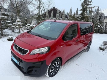 Peugeot Expert III Furgon Standard 2.0 BlueHDi 122KM 2021