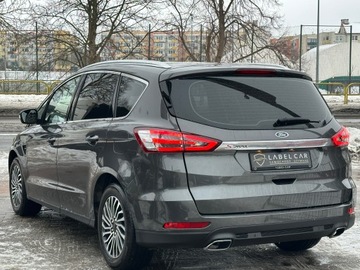 Ford S-Max II Van 2.0 EcoBlue 190KM 2018 R E Z E R W A C J A, zdjęcie 5