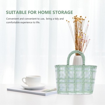 АФРИКАНСКАЯ КОРЗИНА ДЛЯ ПОКУПОК ПЛАСТИКОВАЯ СУМКА ДЛЯ ПОКУПОК