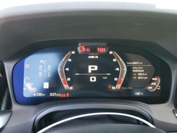 BMW Seria 3 G20-G21 2021 BMW M3 Competition 2021 3.0l 3.0 Benzyna 503KM, zdjęcie 9