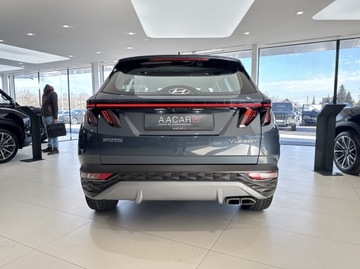 Hyundai Tucson IV SUV 1.6 T-GDI 48V 150KM 2023 Hyundai Tucson Smart / Kamera cofana / CarPlay/And, zdjęcie 2