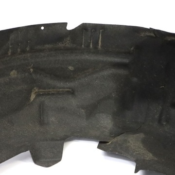 Mercedes X253 Крышка колесной арки правый задний брызговик A2536900630