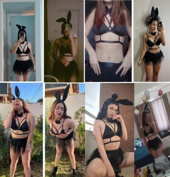 Сексуальный костюм SEXY BUNNY ЖЕНСКОЕ БЕЛЬЕ L