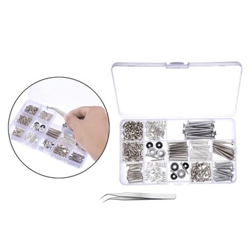 Набор винтов для гитары Ассортиментный набор для