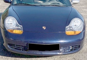 PORSCHE 911 V CARRERA 996 97-01R LEVÝ SVĚTLO PŘEDNÍ OBYČEJNÁ ORIG EU !