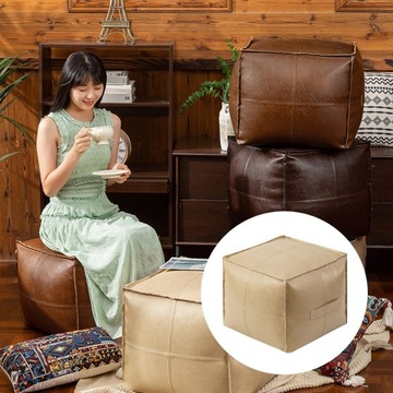 Чехол на сиденье с подставкой для ног Марокко Бежевый