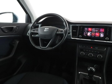 Seat Ateca SUV 1.5 EcoTSI 150KM 2020 Seat Ateca FV23% navi klima auto grzane fotele, zdjęcie 15
