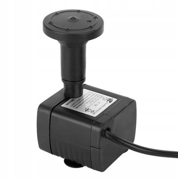 СОЛНЕЧНЫЙ ФОНТАН, ПЛАВАЮЩИЙ САДОВЫЙ НАСОС