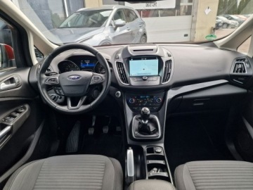 Ford C-MAX II Grand C-MAX Facelifting 1.5 EcoBoost 150KM 2016 Ford C-Max 1.5 Benzyna Titanium Bi-Xenon, zdjęcie 16