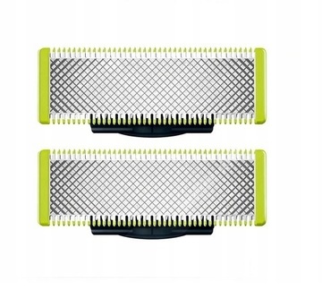 2x Ostrza wymienne do PHILIPS QP220/51 OneBlade QP2520 QP6510 QP6520