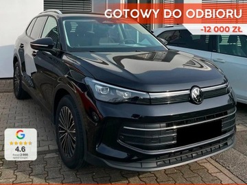 Volkswagen Tiguan III 2025 Life Plus 2.0 TDI 150KM DSG