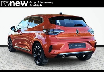Renault Clio V Hatchback 5d Facelifting 1.0 TCe 100 LPG 100KM 2025 Renault Clio TCe 100KM 1WL SalonPL VAT23 Pakiet Look Techno Kamera Grupa A, zdjęcie 5