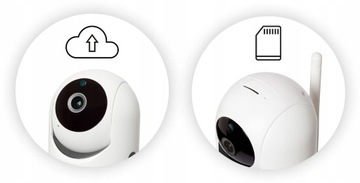 МОНИТОРИНГ IP-КАМЕРЫ WiFi FULLHD CAMSPOT 3.6 SMART