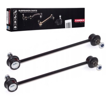 2x łącznik stabilizatora przód RENAULT Scenic III Megane III 3