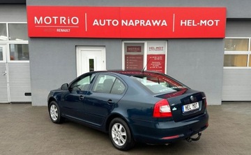 Skoda Octavia II Kombi 1.6 MPI 102KM 2012 Skoda Octavia II LIFT 2012 1.6MPI LPG, Klima, Alu, Zarejestrowana w Polsce, zdjęcie 5