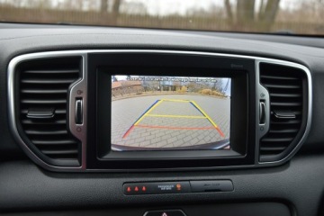 Kia Sportage IV SUV 1.7 CRDi 141KM 2018 Kia Sportage 1.7CRDi 141KM Automat 2018r. NAVi, zdjęcie 7