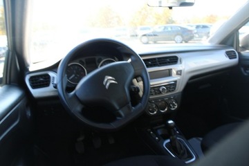 Citroen C-Elysee II Sedan Facelifting 1.2 PureTech 82KM 2019 Citroen C-Elysée 1.2 PureTech F-vat Gwarancja, zdjęcie 14