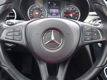 Mercedes Klasa C W205 2017 Mercedes C C 160, Salon Polska, Automat, Navi, zdjęcie 17