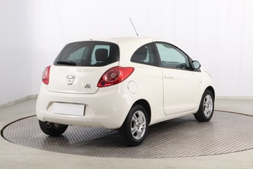 Ford Ka III 1.2 Duratec 69KM 2014 Ford Ka 1.2 i, Serwis ASO, GAZ, Klima, Parktronic, zdjęcie 4