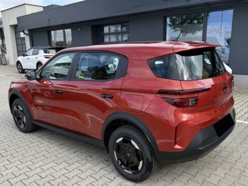 Opel Frontera C 2025 Od ręki - Edition 1.2 T mHEV 110KM / Pakiet Tech Edition, zdjęcie 2