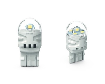 PHILIPS Żarówki LED Ultinon Pro3100 W21W 6000K