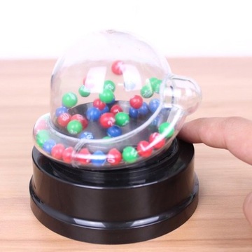 Электрическая лотерейная машина Bingo Balls Game Lotto