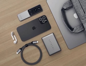 Satechi R1 Презентация Пульт дистанционного управления Bluetooth-презентацией Светодиодный индикатор