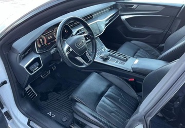 Audi A7 C8 Sportback 2.0 40 TDI 204KM 2023 Audi A7 Sportback Audi A7 Sportback 40 TDI mHEV Quattro S tronic 2.0 Diesel, zdjęcie 18