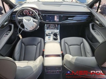 Audi Q7 II 2025 Audi Q7 _Premium Plus_45 TFSI_Quattro_2.0 L_261 km_2025r 2.0 Benzyna 261KM, zdjęcie 6