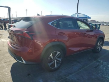 Lexus NX II 2021 Lexus NX 2021 LEXUS NX 300H BASE 2.5 Hybryda 194KM, zdjęcie 3