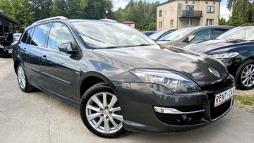 Renault Laguna III Grandtour Phase II 2.0 dCi 130KM 2012 Renault Laguna 2.0D 130PS Bose OPŁACONY GWARANCJA, zdjęcie 4