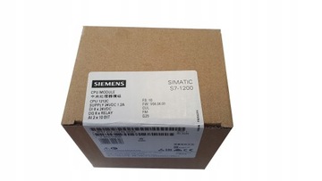 Процессор SIEMENS S7-1200 1212C 6ES7212-1HE40-0XB0