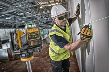 DEWALT ЛАЗЕРНЫЙ УРОВЕНЬ 360 3-ЛУЧНОЙ DCE089D1G