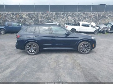 BMW X3 G01 2022 BMW X3 sDrive30I 2022 2.0l 2.0 Benzyna 248KM, zdjęcie 6