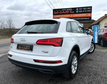 Audi Q5 II SUV 2.0 TDI 163KM 2019 Audi Q5 35 TDI/ S tronic/ quattro 163KM 1 Rej 2020, zdjęcie 5